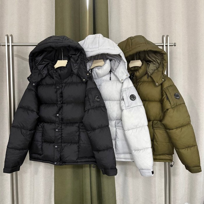 Women Men  Lightweight Puffer CoatWindproof Winter Coat Winter Casual Outerwear