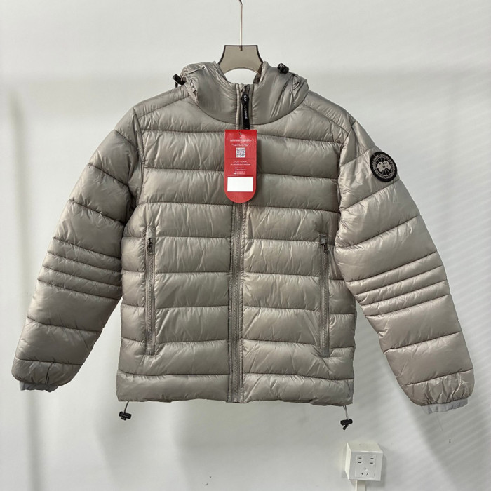 Women Men  Lightweight Puffer CoatWindproof Winter Coat Winter Casual Outerwear