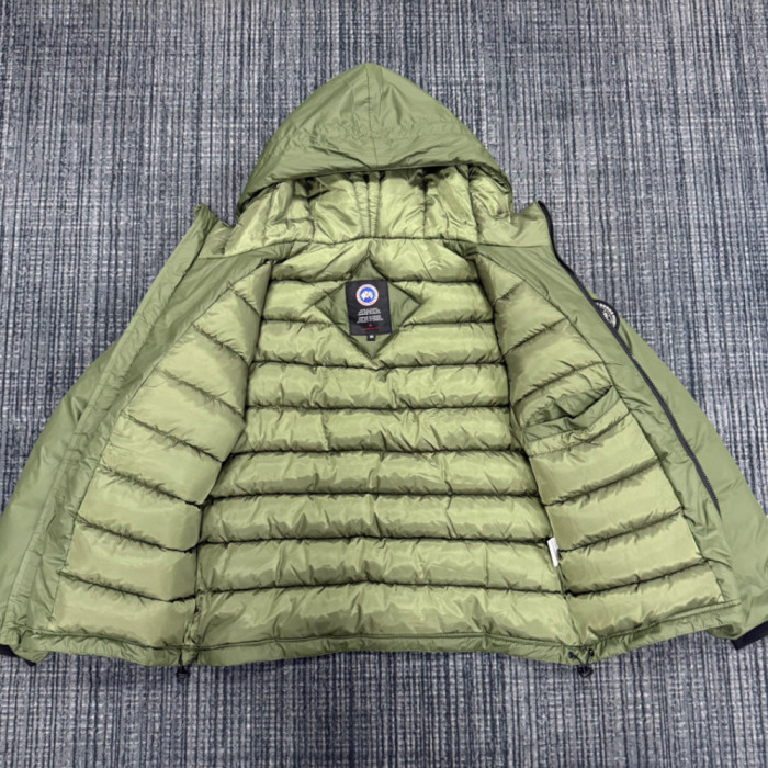 Women Men  Lightweight Puffer CoatWindproof Winter Coat Winter Casual Outerwear