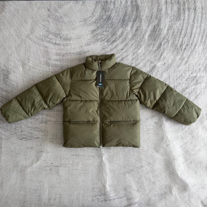 Women Men  Lightweight Puffer CoatWindproof Winter Coat Winter Casual Outerwear