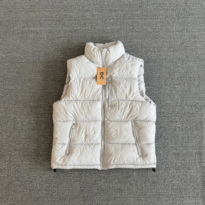 Women Men  Lightweight Puffer CoatWindproof Winter Coat Winter Casual Outerwear  Warm Gilet