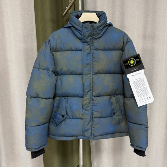 Women Men  Lightweight Puffer CoatWindproof Winter Coat Winter Casual Outerwear