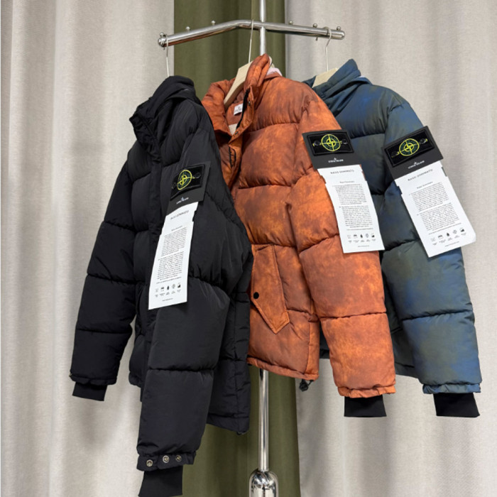 Women Men  Lightweight Puffer CoatWindproof Winter Coat Winter Casual Outerwear