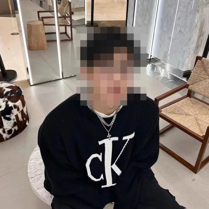 Women Men Sweatshirt T-shirt Tee Pullover Tops Hoodie Sweats Unisex Teen Outfits Knitted Sweater