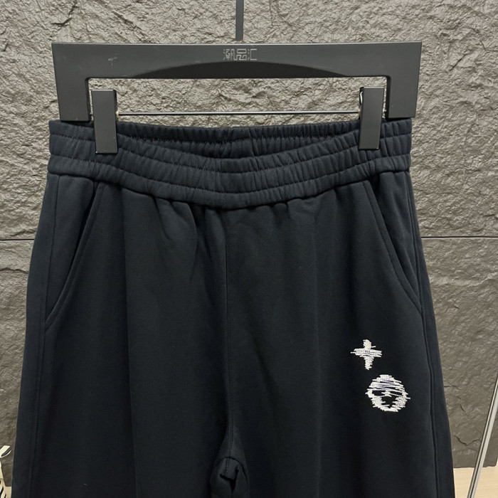 Women Men Tracksuit Gym Fitness Trousers Joggers Wear Pant Bottoms