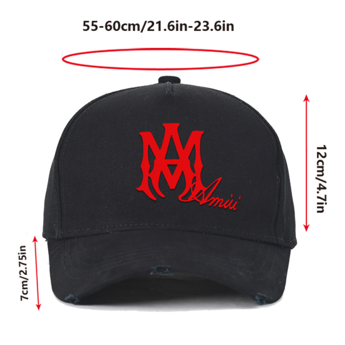 Men Women Baseball Cap Visor Sun Hat Cotton Headwear Snapback Peaked Caps