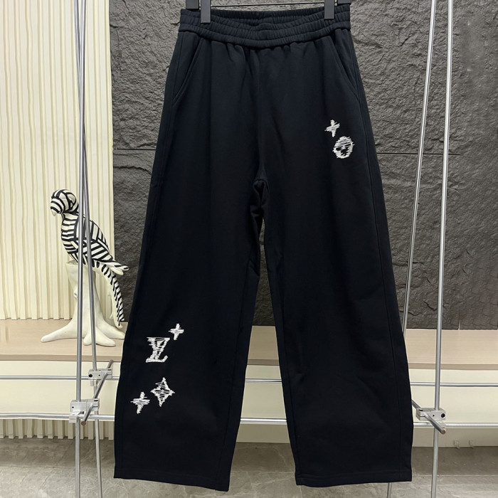 Women Men Tracksuit Gym Fitness Trousers Joggers Wear Pant Bottoms