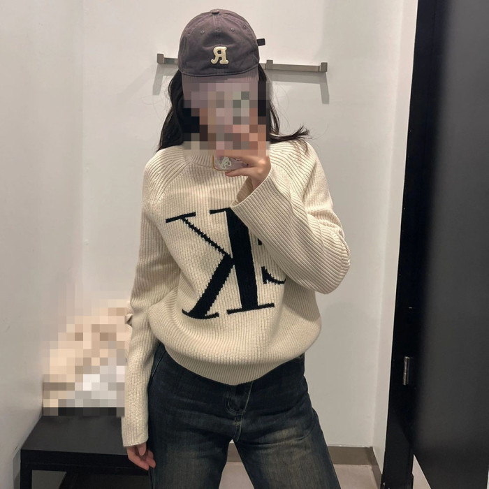 Women Men Sweatshirt T-shirt Tee Pullover Tops Hoodie Sweats Unisex Teen Outfits Knitted Sweater