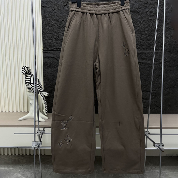Women Men Tracksuit Gym Fitness Trousers Joggers Wear Pant Bottoms