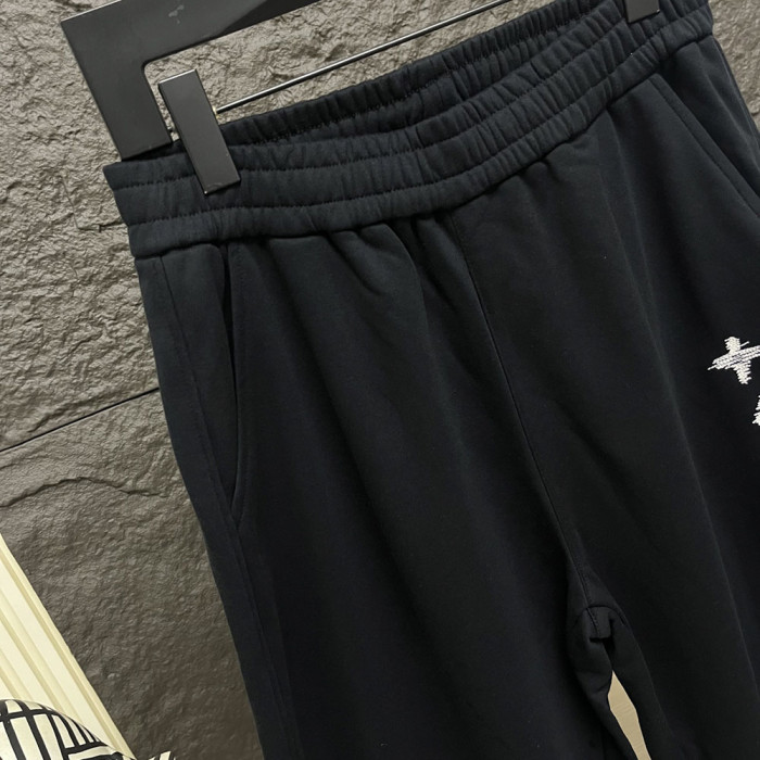 Women Men Tracksuit Gym Fitness Trousers Joggers Wear Pant Bottoms