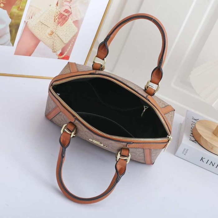 Women Leather Tote Shoulder Shopper Shopping Bag Handbags Crossbody Bag