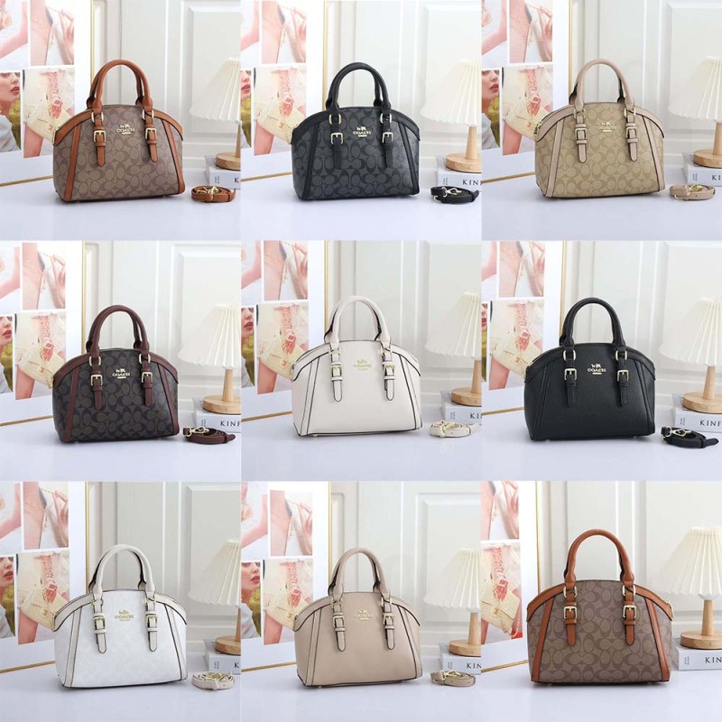 Women Leather Tote Shoulder Shopper Shopping Bag Handbags Crossbody Bag