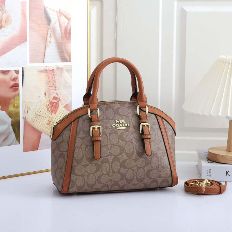 Women Leather Tote Shoulder Shopper Shopping Bag Handbags Crossbody Bag