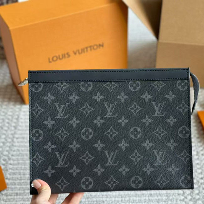 Men Messenger Shoulder Clutch Wallets Bag Handbags Business Bags