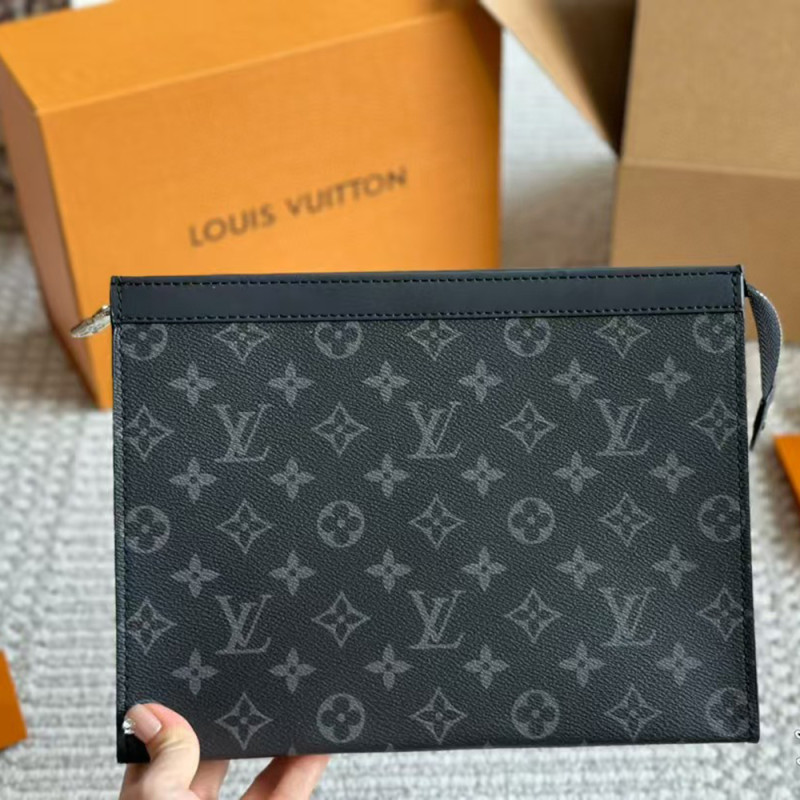 Men Messenger Shoulder Clutch Wallets Bag Handbags Business Bags