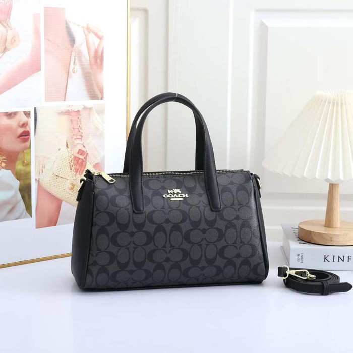 Women Leather Tote Shoulder Shopper Shopping Bag Handbags Crossbody Bag