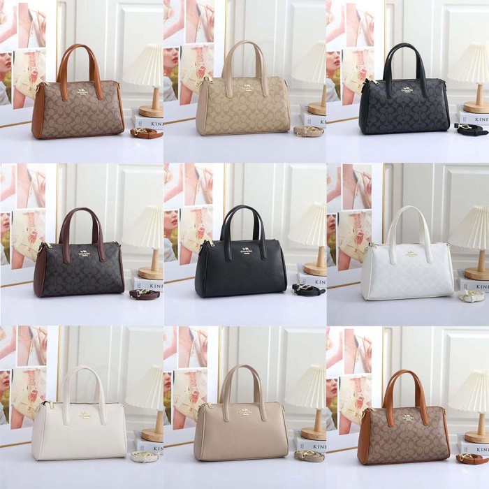 Women Leather Tote Shoulder Shopper Shopping Bag Handbags Crossbody Bag