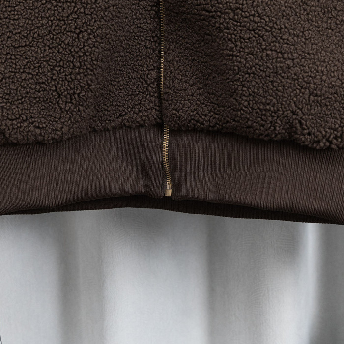 Men Women Long Sleeve Cotton Jackets Casual Winter Outerwear Coats Tops Unisex