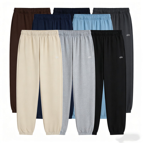 Women Men Tracksuit Gym Fitness Trousers Joggers Wear Pant Bottoms