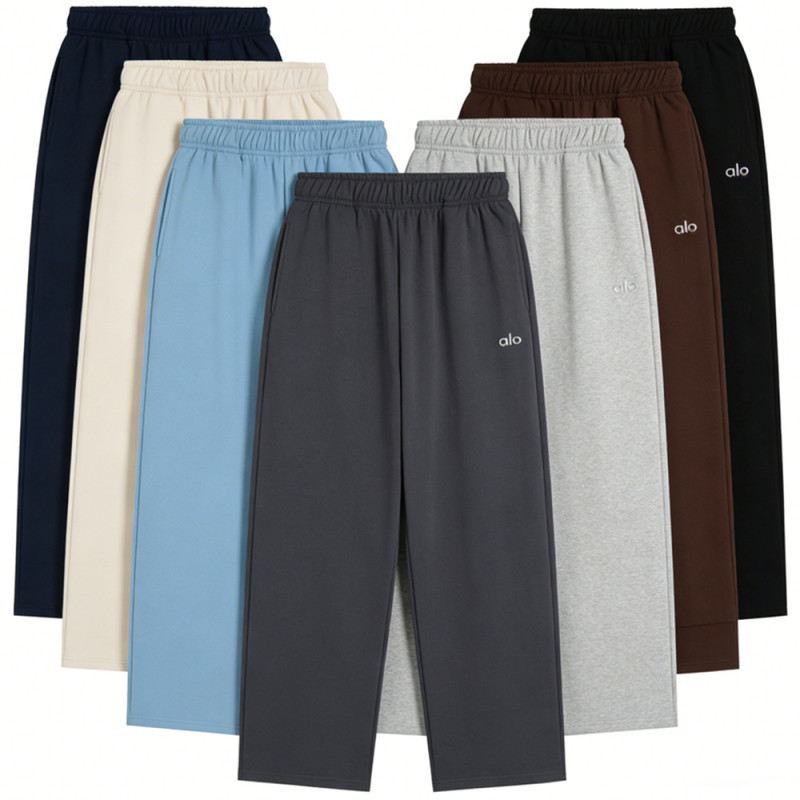 Women Men Tracksuit Gym Fitness Trousers Joggers Wear Pant Bottoms
