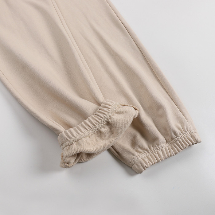 Women Men Tracksuit Gym Fitness Trousers Joggers Wear Pant Bottoms