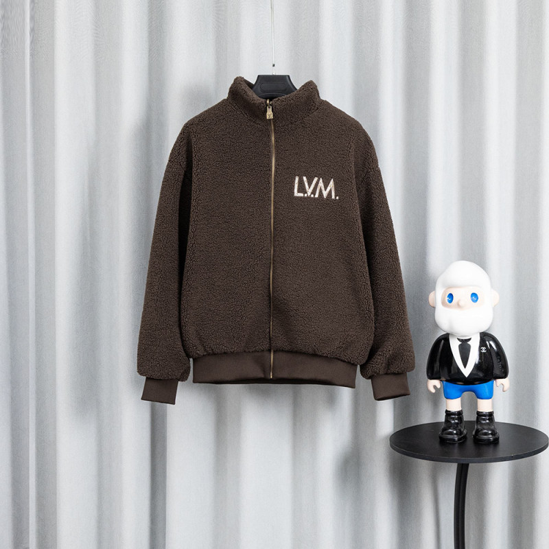Men Women Long Sleeve Cotton Jackets Casual Winter Outerwear Coats Tops Unisex