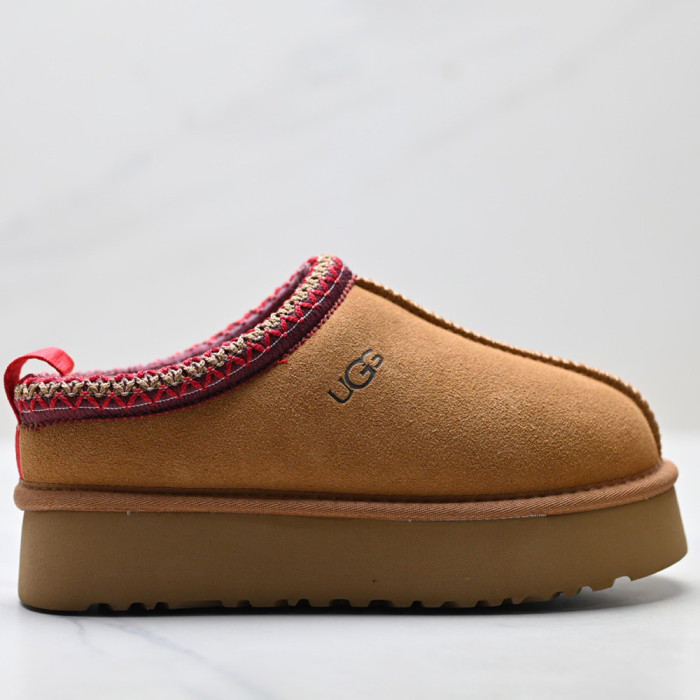 Unisex Winter Boots Shearling Lined Slip Resistant Thermal Snow Booties 35-45