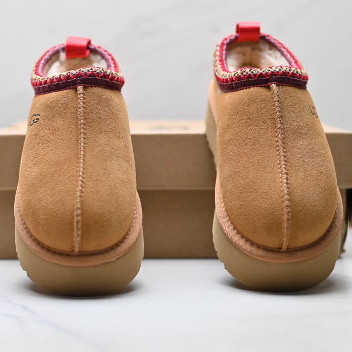 Unisex Winter Boots Shearling Lined Slip Resistant Thermal Snow Booties 35-45