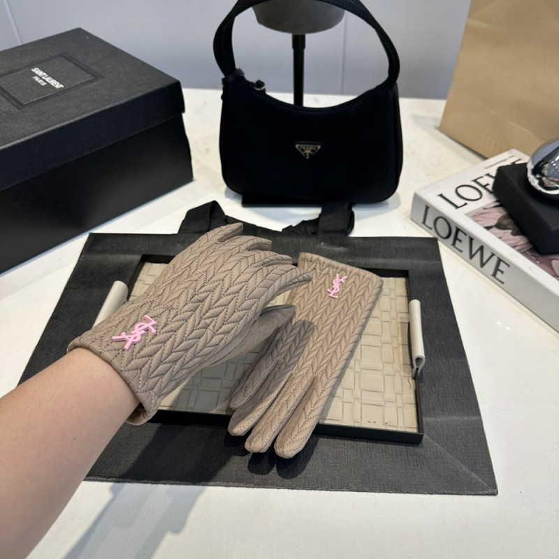 Men Women's Touchscreen Winter Gloves  Fleece Lined Soft  Warm for Cycling