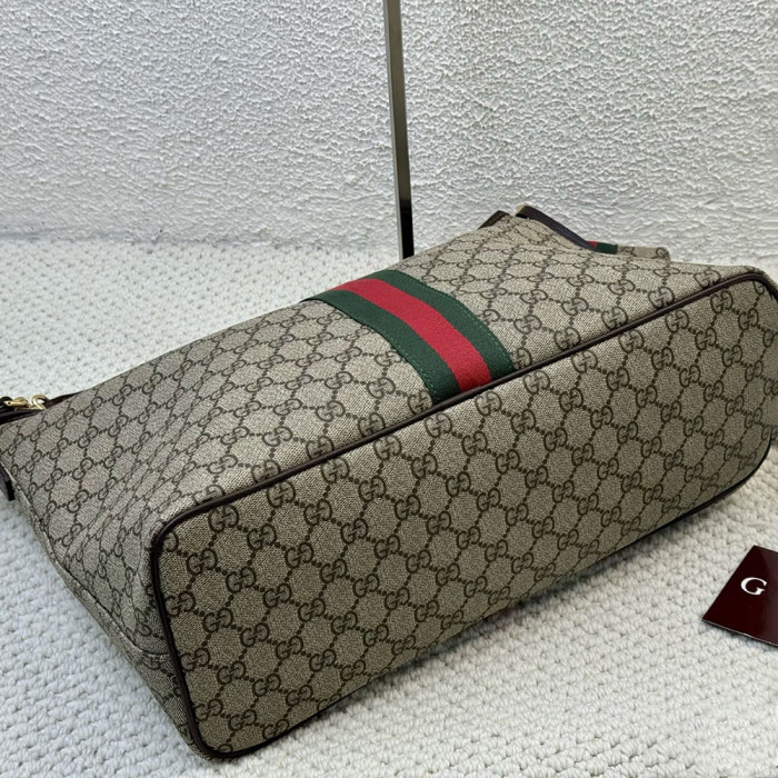 Women Coated Canvas Tote Bag Shoulder Bag Shopping Bag Handbags