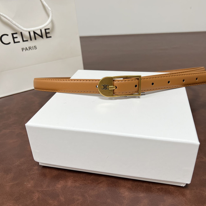 Women Men Belt1.8cm Cowhide Leather Buckle Belt Unisex Waistband Waist Strap