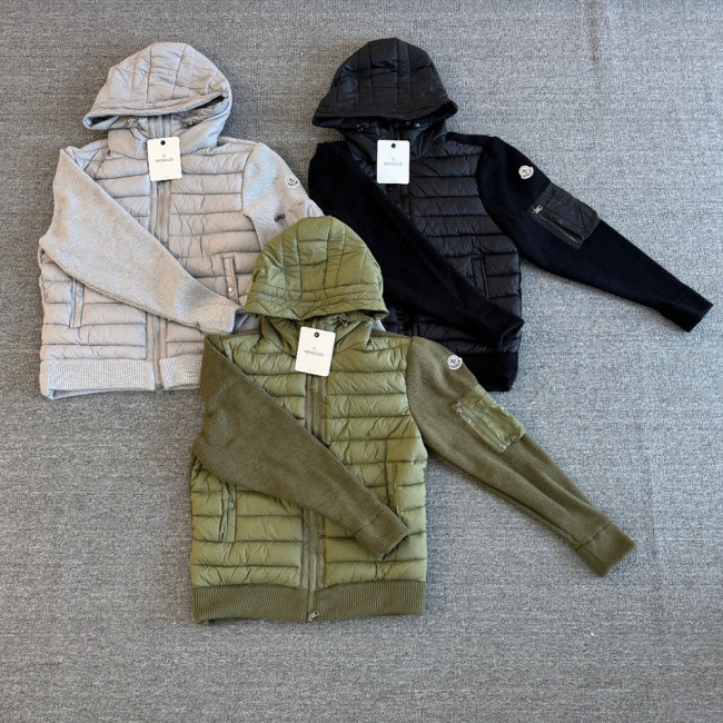 Women Men  Lightweight Puffer CoatWindproof Winter Coat Winter Casual Outerwear