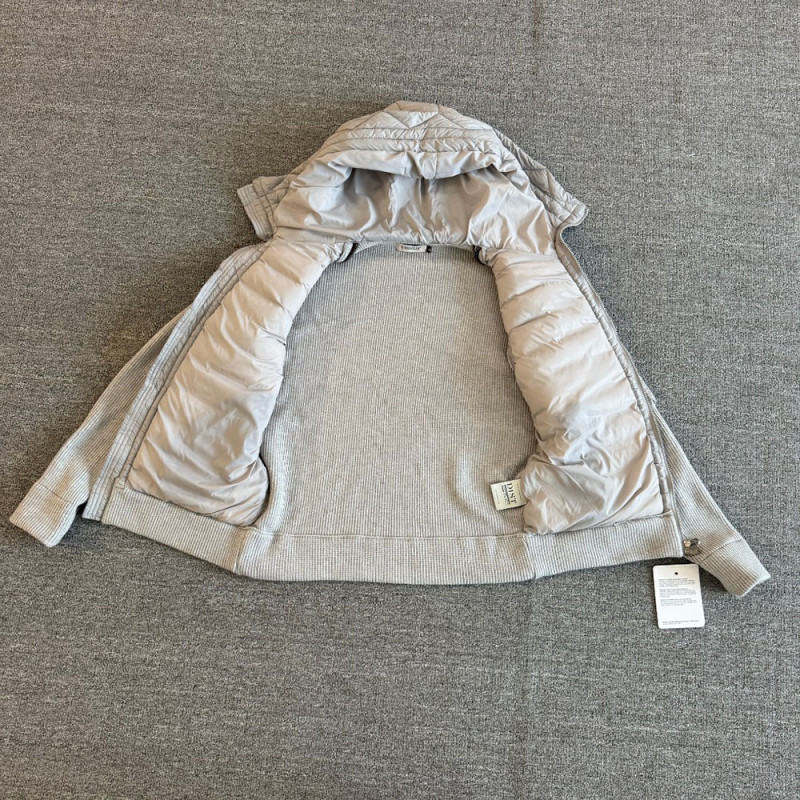 Women Men  Lightweight Puffer CoatWindproof Winter Coat Winter Casual Outerwear