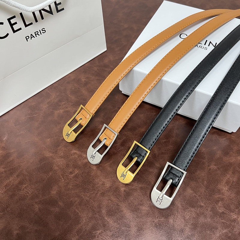 Women Men Belt1.8cm Cowhide Leather Buckle Belt Unisex Waistband Waist Strap