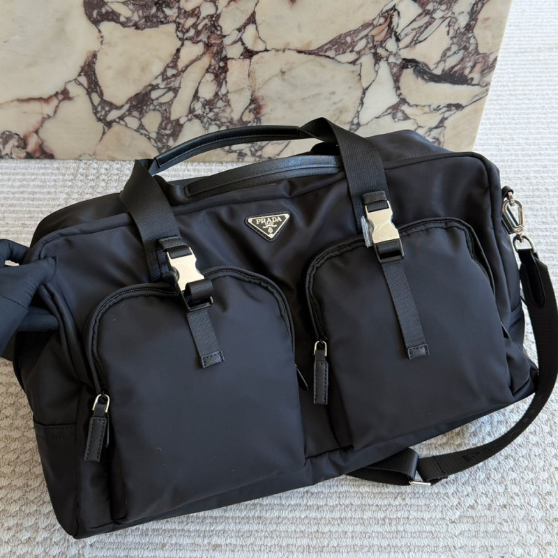 Men Women Leather Tote Shoulder Shopper Shopping Bag Handbags Crossbody Bag