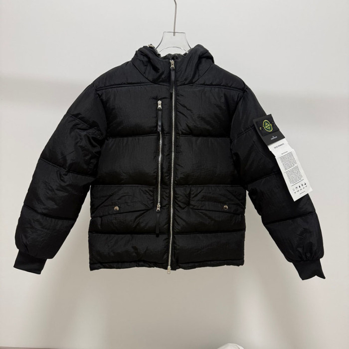 Women Men  Lightweight Puffer CoatWindproof Winter Coat Winter Casual Outerwear