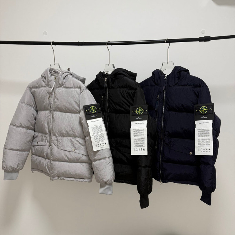 Women Men  Lightweight Puffer CoatWindproof Winter Coat Winter Casual Outerwear
