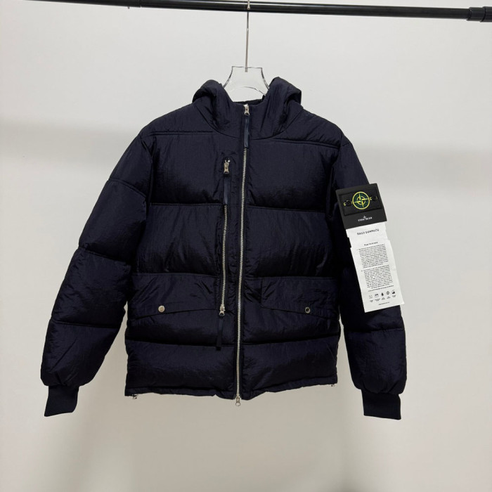 Women Men  Lightweight Puffer CoatWindproof Winter Coat Winter Casual Outerwear