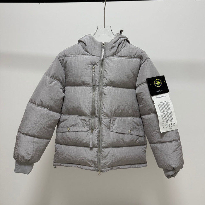 Women Men  Lightweight Puffer CoatWindproof Winter Coat Winter Casual Outerwear