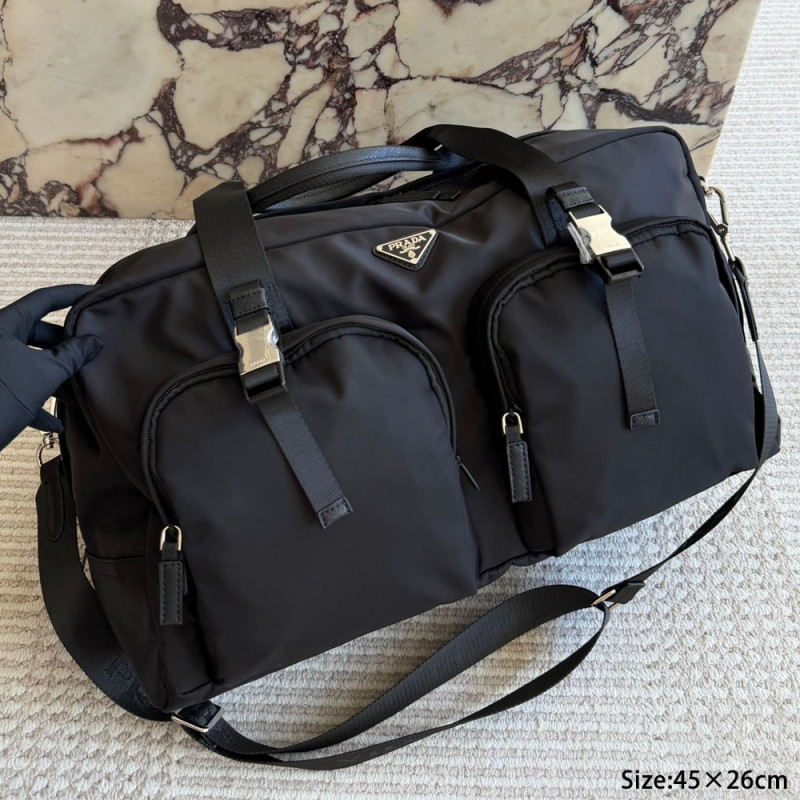 Men Women Leather Tote Shoulder Shopper Shopping Bag Handbags Crossbody Bag