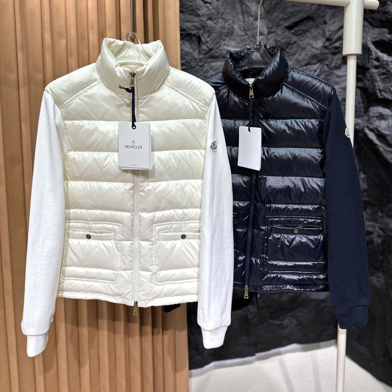 Women Men Down Jacket Hooded Coat Warm Winter Windproof Casual Parkas