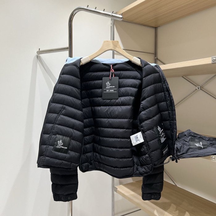 Women Men Down Jacket Hooded Coat Warm Winter Windproof Casual Parkas