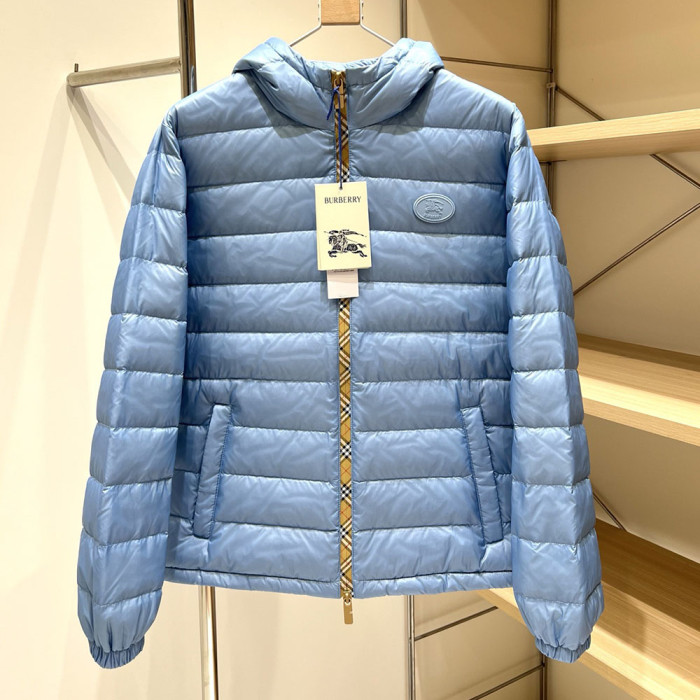 Women Men Down Jacket Hooded Coat Warm Winter Windproof Casual Parkas