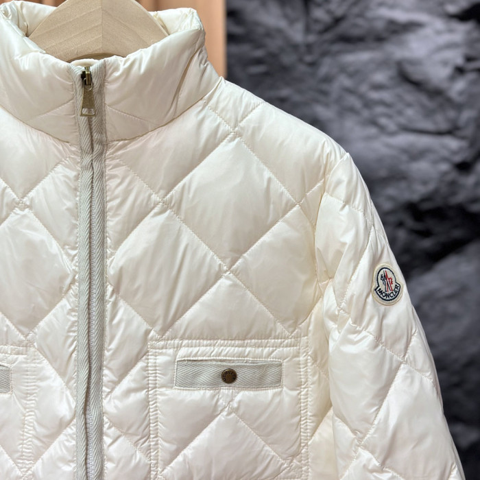 Women Men Down Jacket Hooded Coat Warm Winter Windproof Casual Parkas