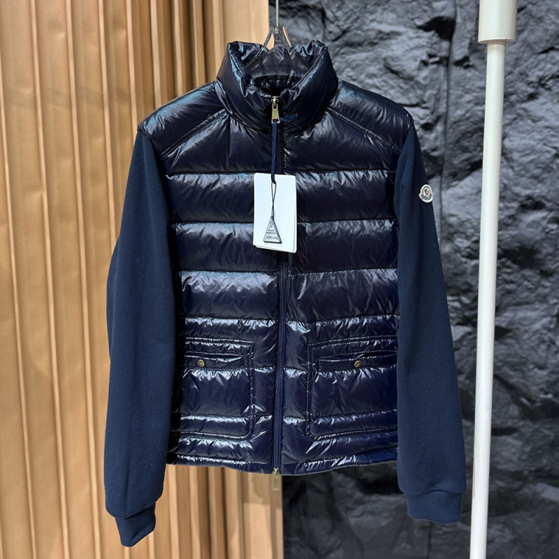 Women Men Down Jacket Hooded Coat Warm Winter Windproof Casual Parkas