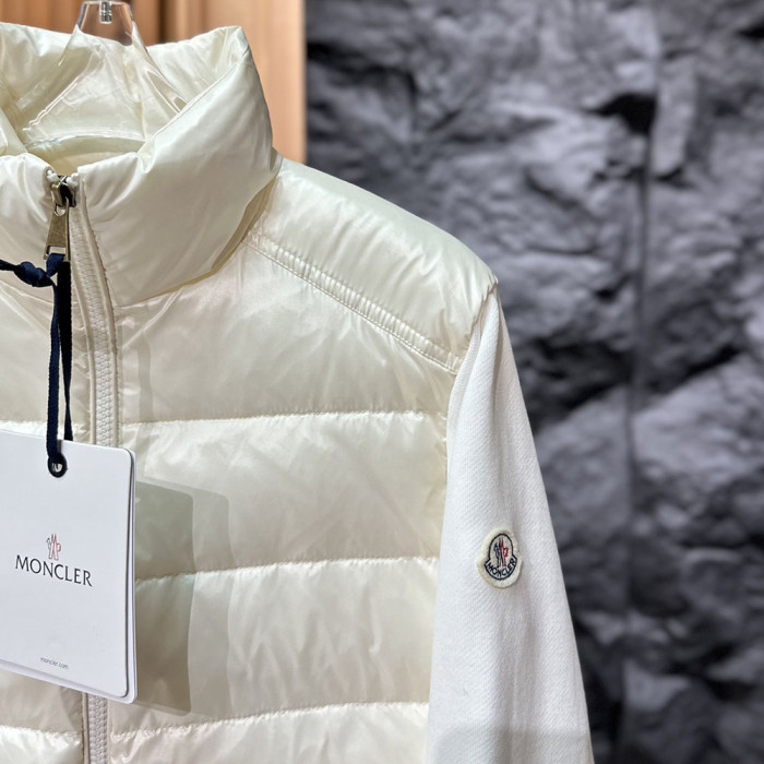 Women Men Down Jacket Hooded Coat Warm Winter Windproof Casual Parkas