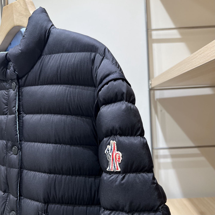 Women Men Down Jacket Hooded Coat Warm Winter Windproof Casual Parkas
