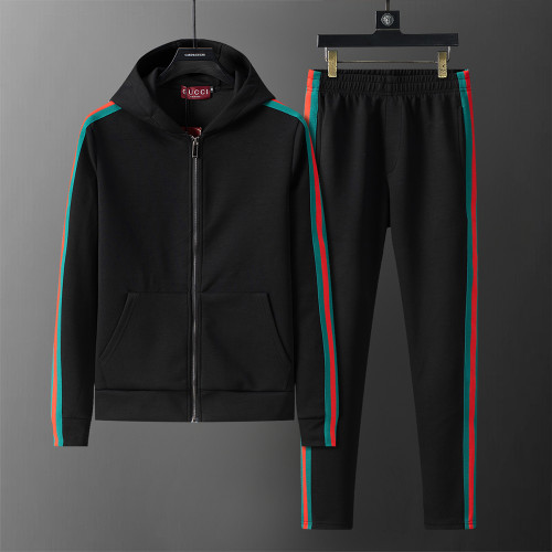 Women Men Two Piece Tracksuit Suit Hoodie Hooded Sweatshirt Pant Set Sweatwear