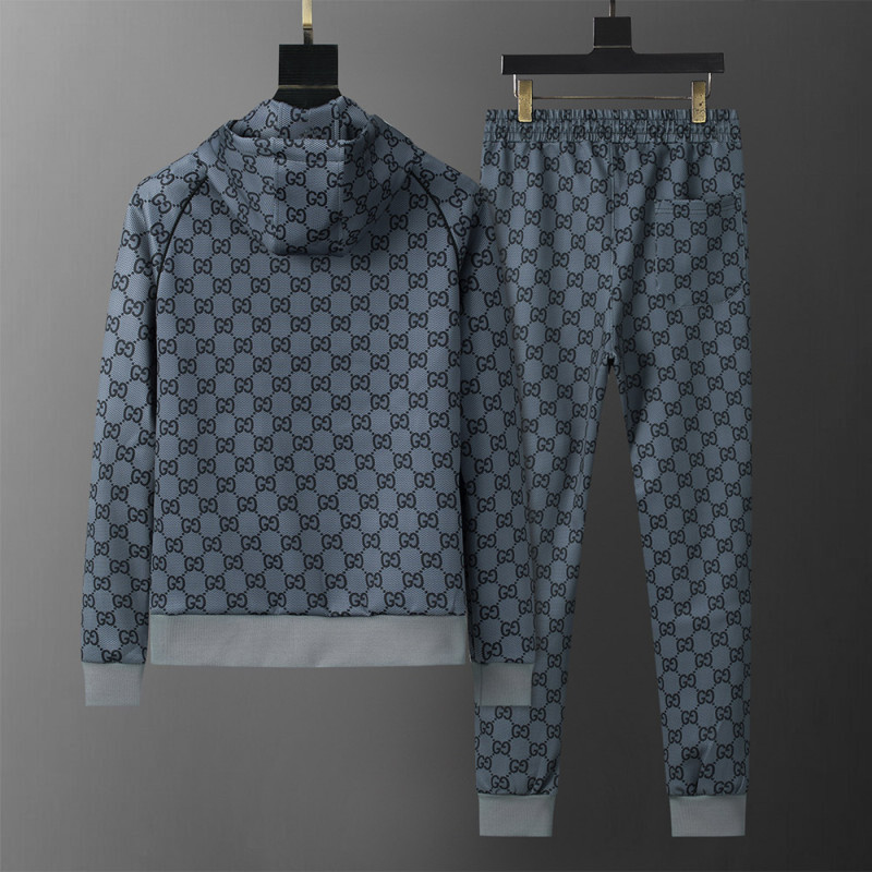 Women Men Two Piece Tracksuit Suit Hoodie Hooded Sweatshirt Pant Set Sweatwear