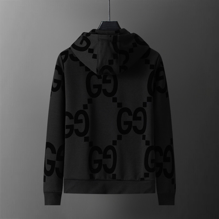 Women Men Two Piece Tracksuit Suit Hoodie Hooded Sweatshirt Pant Set Sweatwear